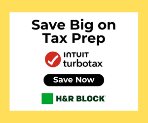 Save Big on Tax Prep